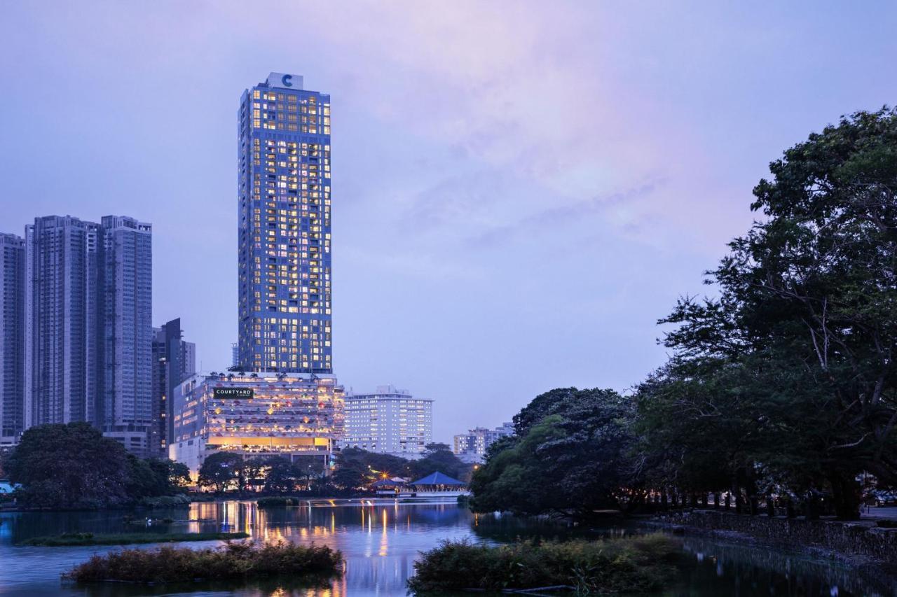 Courtyard By Marriott Colombo Hotel Exterior foto