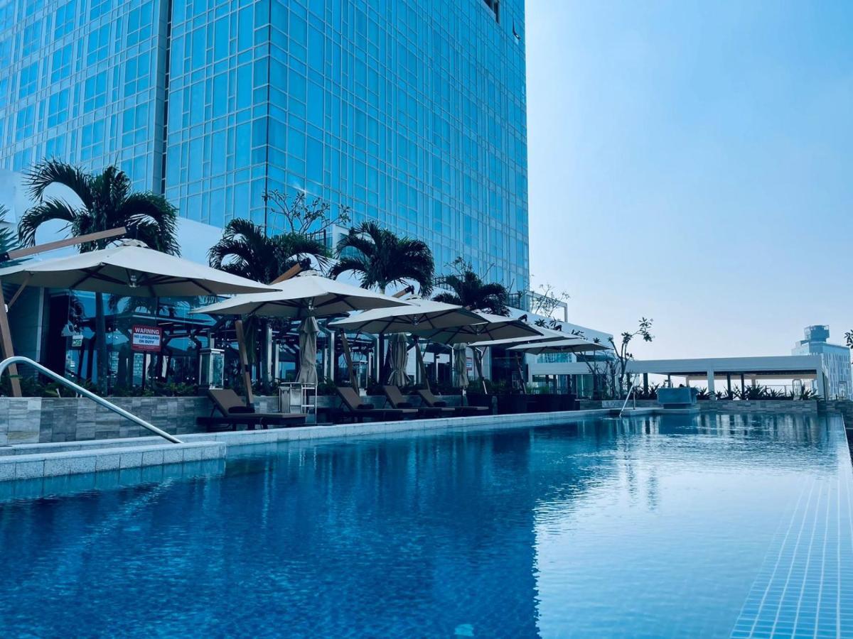 Courtyard By Marriott Colombo Hotel Exterior foto